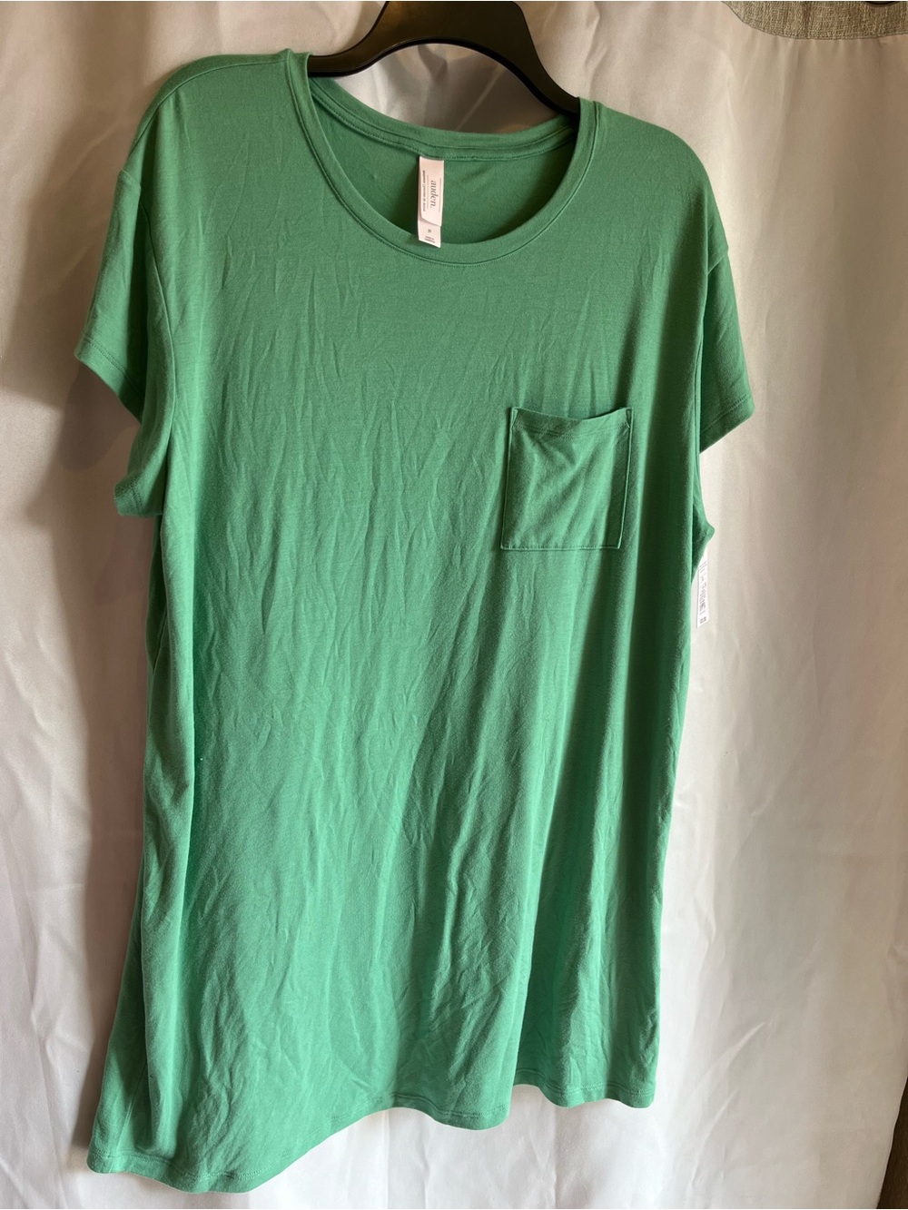 Auden Women's Jersey Pajama T-Shirt Dress
